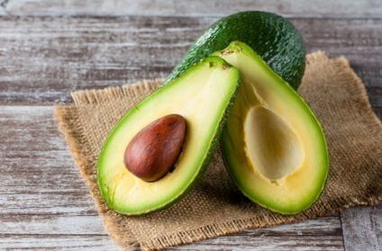 Avocado er et afrodisiakum til at øge styrken hos mænd